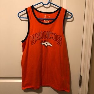 Broncos Tank Top